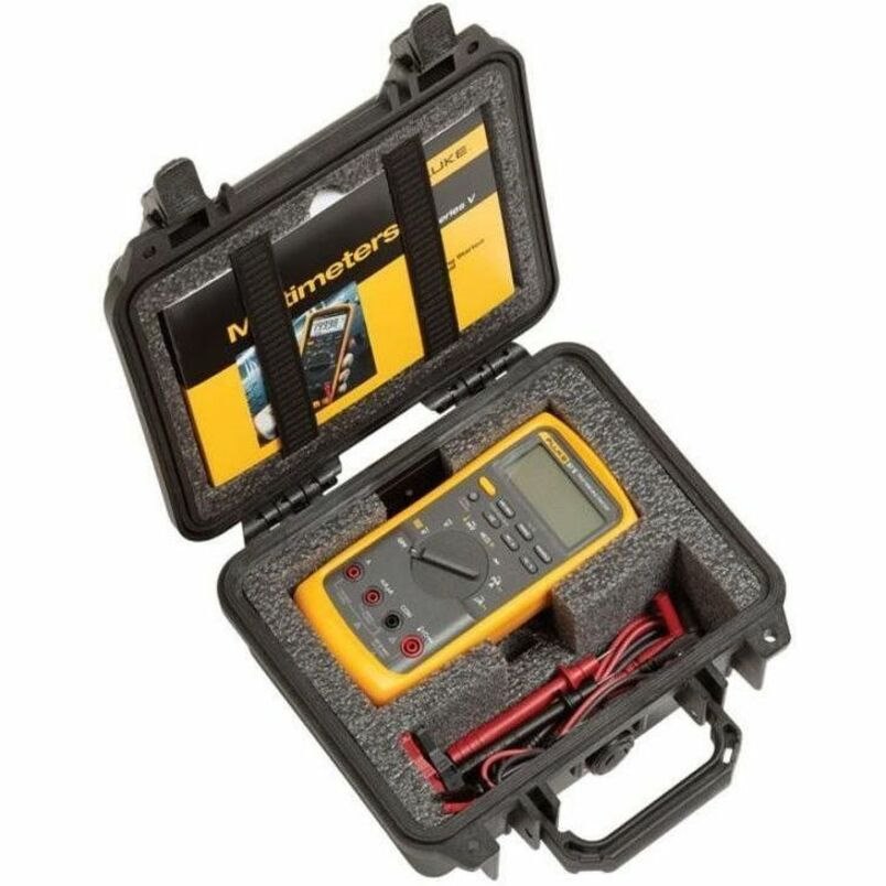 Fluke CXT80 Rugged Carrying Case Fluke Tools, Accessories