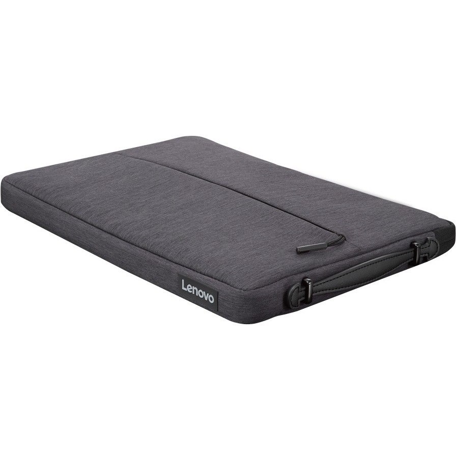 Lenovo Urban Carrying Case (Sleeve) for 15.6" Notebook - Charcoal Gray