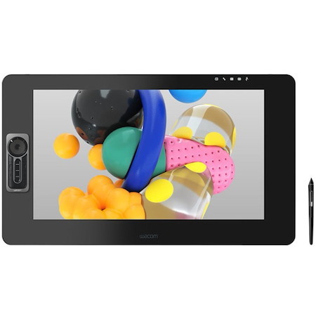 Wacom Cintiq Pro DTK-2420 Graphics Tablet - 59.9 cm (23.6") - 5080 lpi - Cable