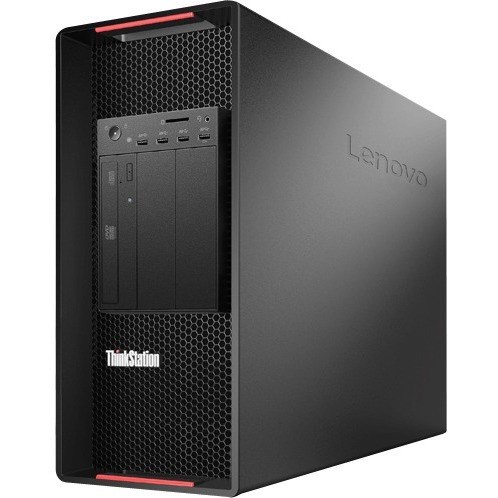 Lenovo ThinkStation P920 30BC007VUS Workstation - 1 x Intel Xeon Silver 4210R - 32 GB - 512 GB SSD - Tower