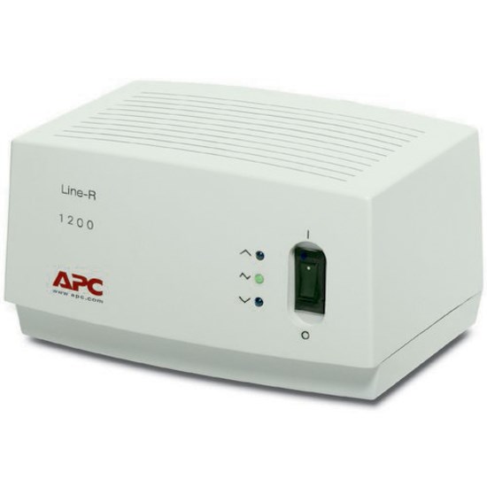 APC by Schneider Electric Line-R LE1200I Line Conditioner