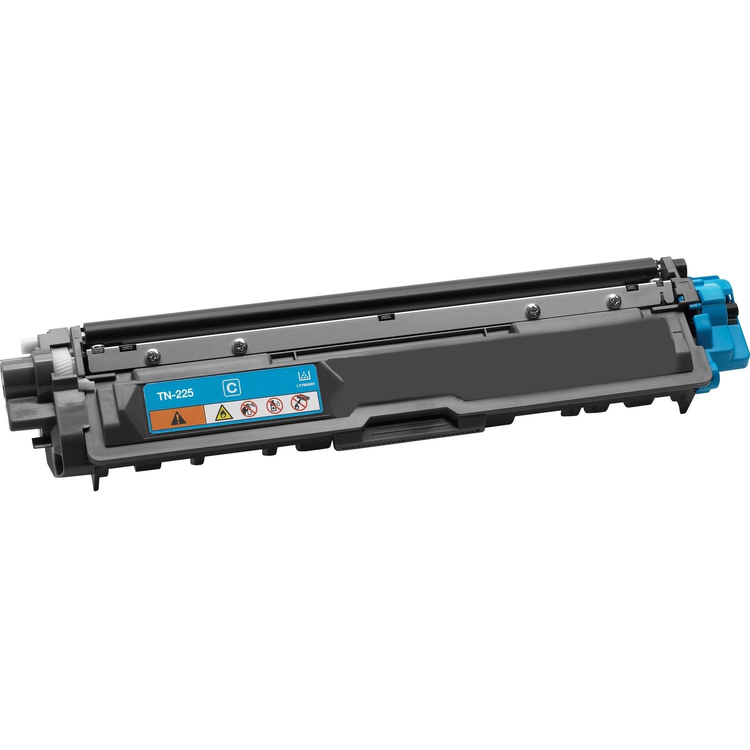 eReplacements New Compatible Toner Replaces Brother TN225C