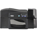 Fargo DTC4500E Double Sided Dye Sublimation/Thermal Transfer Printer - Color - Card Print - USB