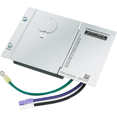 SRT001 APC Hardwired output kit for Electrician to hardwire UPS output to Bypass Switch or Distribution Board