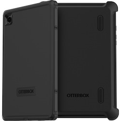 OtterBox Defender Carrying Case (Holster) for 26.7 cm (10.5") Samsung Galaxy Tab A8 Tablet - Black