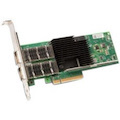 Cisco XL710 40Gigabit Ethernet Card for Server - 40GBase-SR4, 40GBAse-LR4