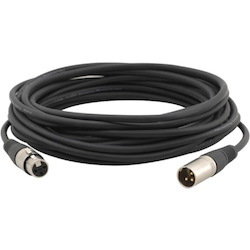 Kramer XLR (M) to XLR (F) Quad Style Cable
