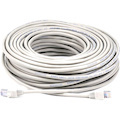 Monoprice Cat5e 24AWG STP Ethernet Network Patch Cable, 100ft Gray