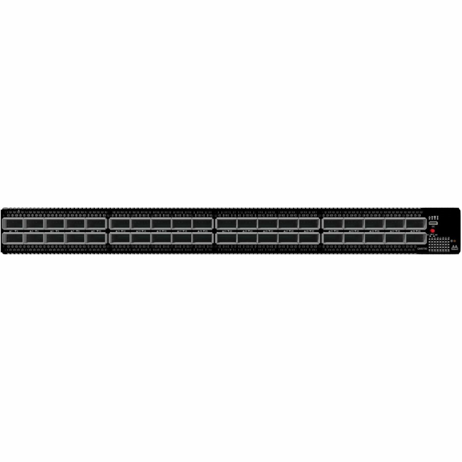 Mellanox Quantum QM8790 40 Ports InfiniBand Switch