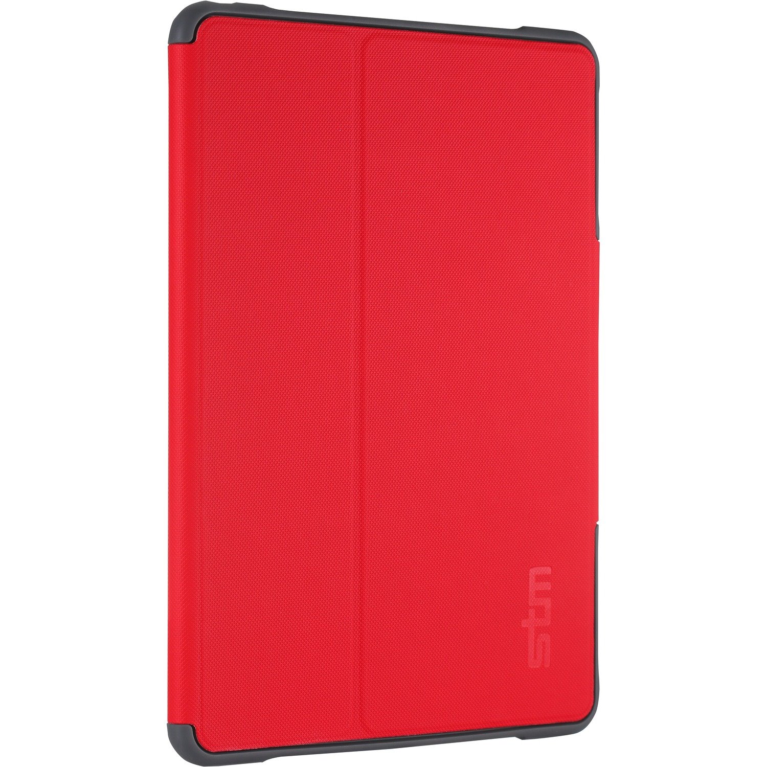 STM Goods dux Carrying Case Apple iPad Air 2 Tablet - Red, Clear