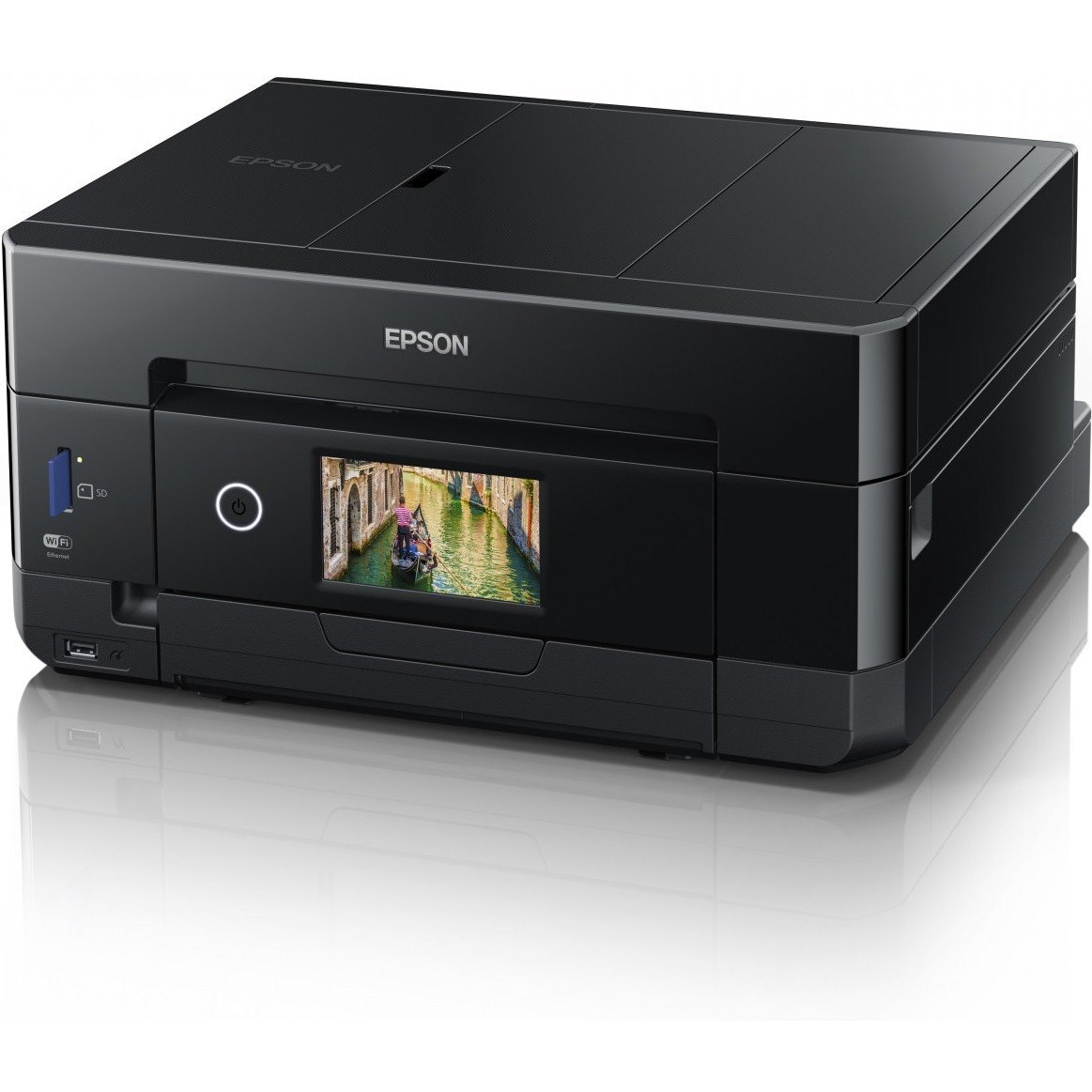 Epson Expression Premium XP-7100 Wireless Inkjet Multifunction Printer - Colour