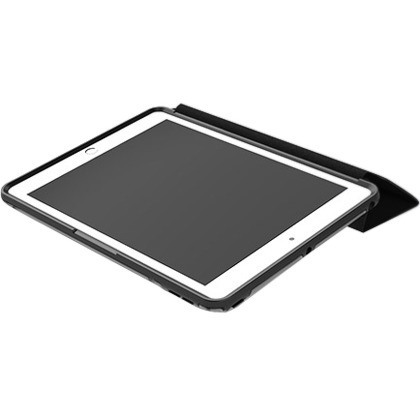OtterBox Symmetry Carrying Case (Folio) Apple iPad (9th Generation), iPad (8th Generation), iPad (7th Generation) Tablet, Apple Pencil - Black