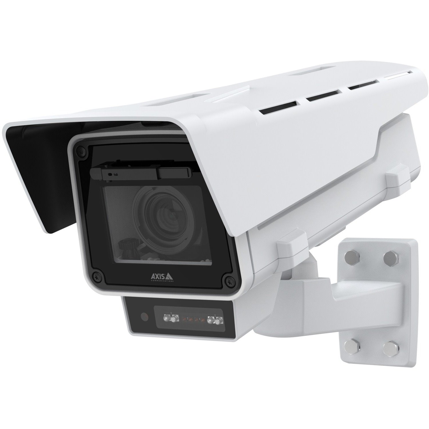 AXIS Q1656-LE 4 Megapixel Outdoor Network Camera - Box