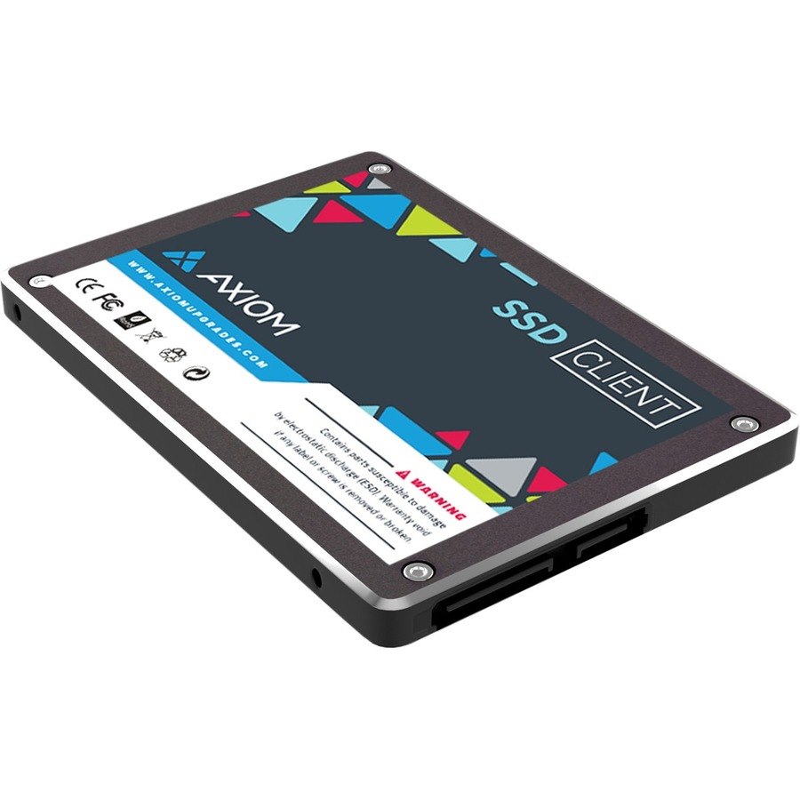 Axiom 500GB C550n Series Mobile SSD 6Gb/s SATA-III - TAA Compliant