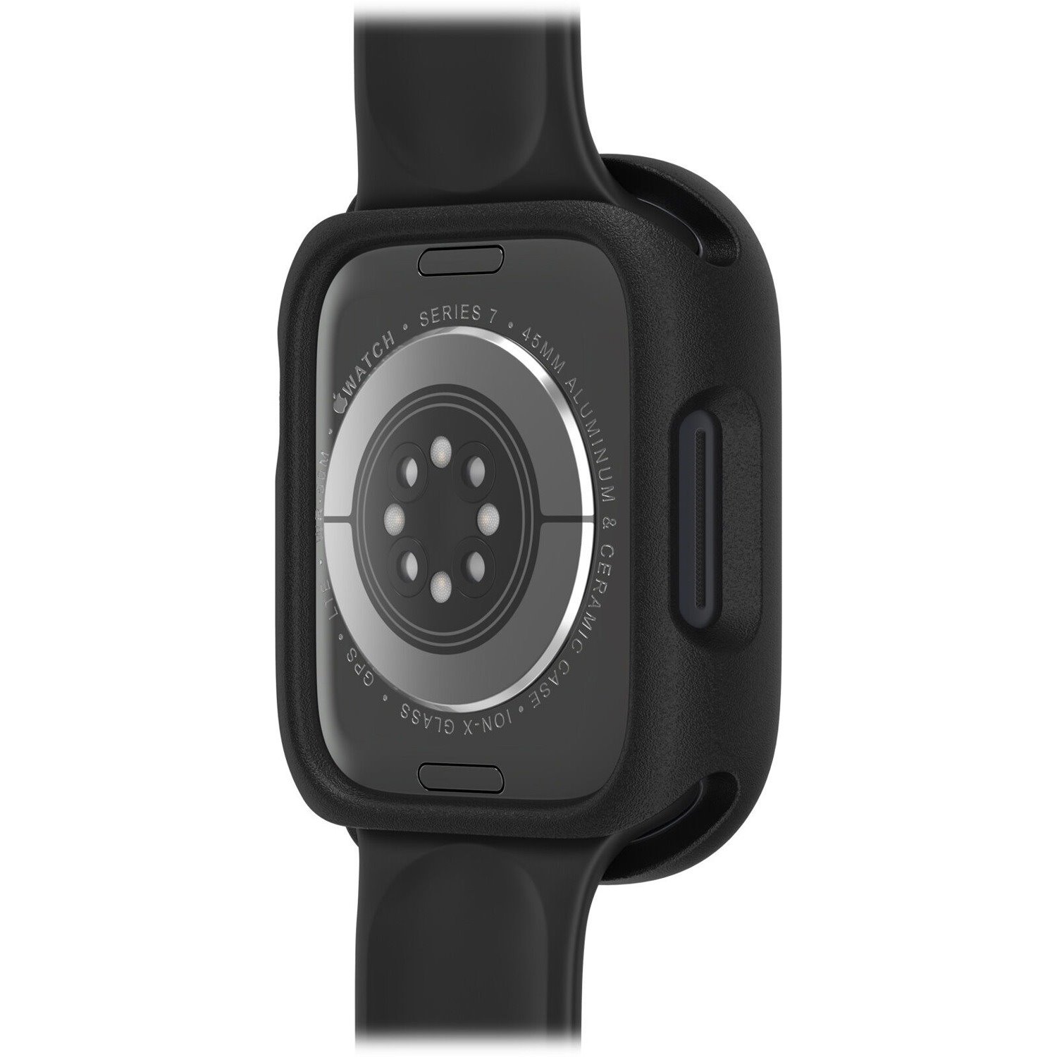 OtterBox EXO Edge Case for Apple Smart Watch - Black