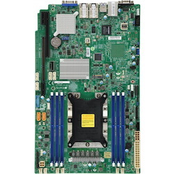 Supermicro X11SPW-CTF Server Motherboard - Intel C622 Chipset - Socket P LGA-3647 - Proprietary Form Factor