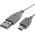 MultiTech USB Cable Type A to Type B Mini (4 ft)