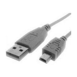 MultiTech USB Cable Type A to Type B Mini (4 ft)