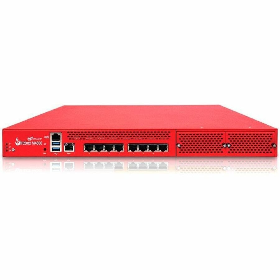 WatchGuard Firebox M4800 Network Security/Firewall Appliance