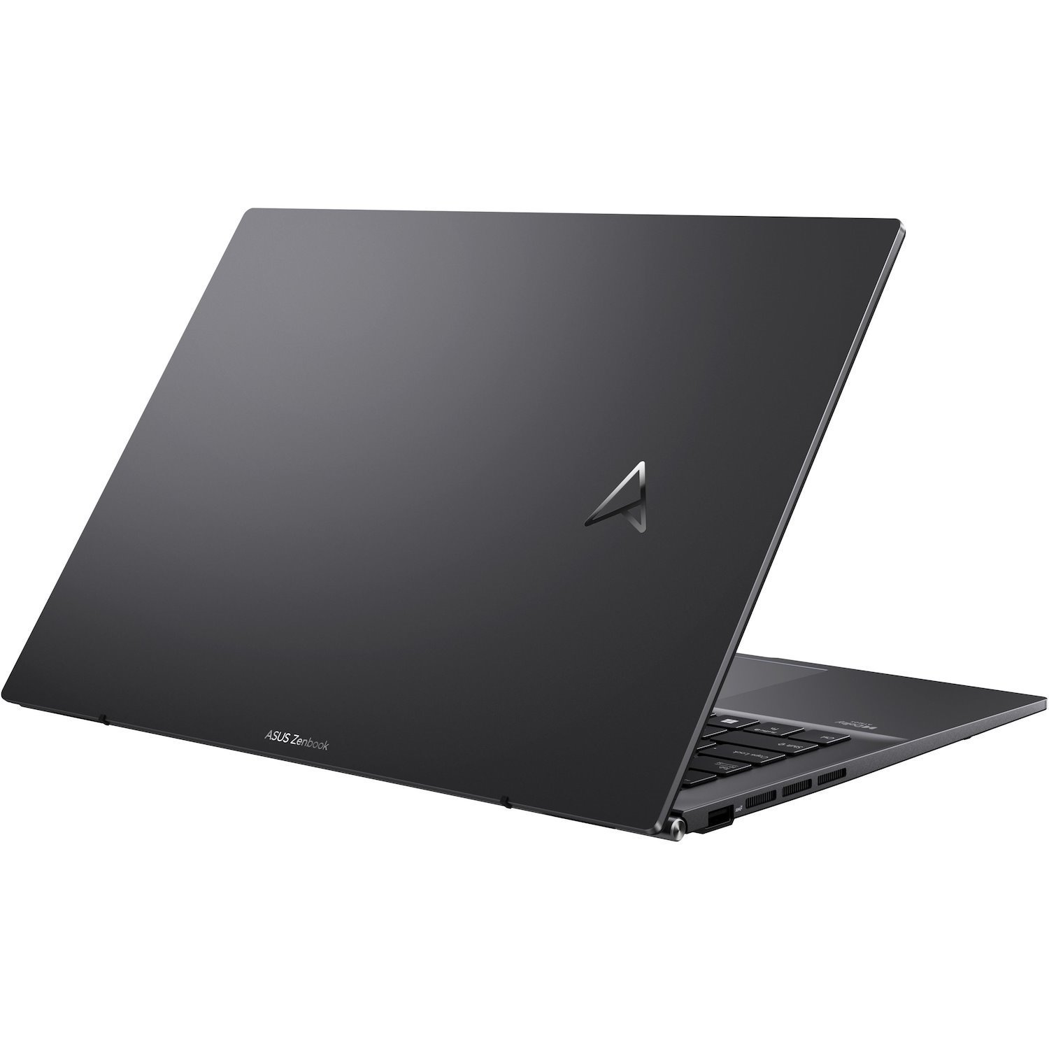 Asus Zenbook 14 OLED UM3402 UM3402YA-DB71T-CA 14" Touchscreen Notebook - 2.8K - AMD Ryzen 7 5825U - 16 GB - 512 GB SSD - Jade Black