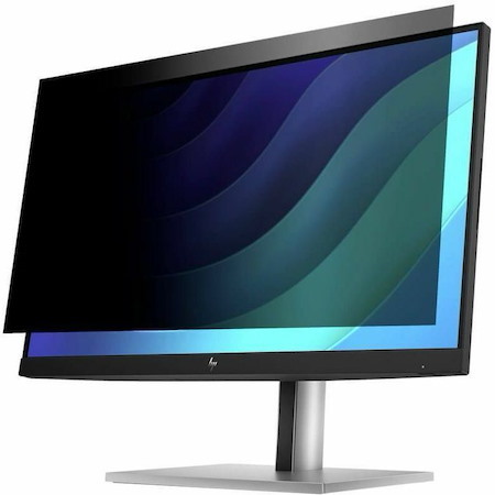 Targus 4Vu Privacy Screen for 24-inch Edge-to-Edge Infinity Monitor (16:9) Clear, Tinted