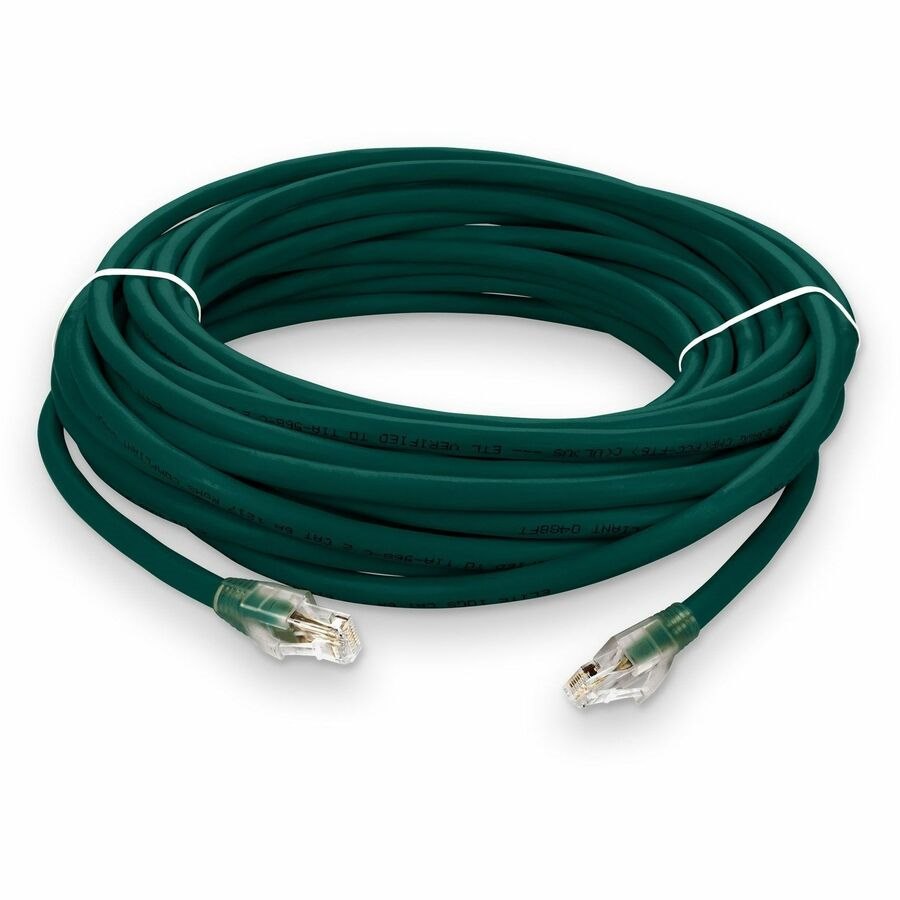 AddOn Cat6a STP Patch Network Cable