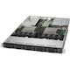 Supermicro SuperServer 1028UX-LL2-B8 1U Rack-mountable Server - 2 x Intel Xeon E5-2687W v4 3 GHz - 64 GB RAM - 12Gb/s SAS, Serial ATA/600 Controller