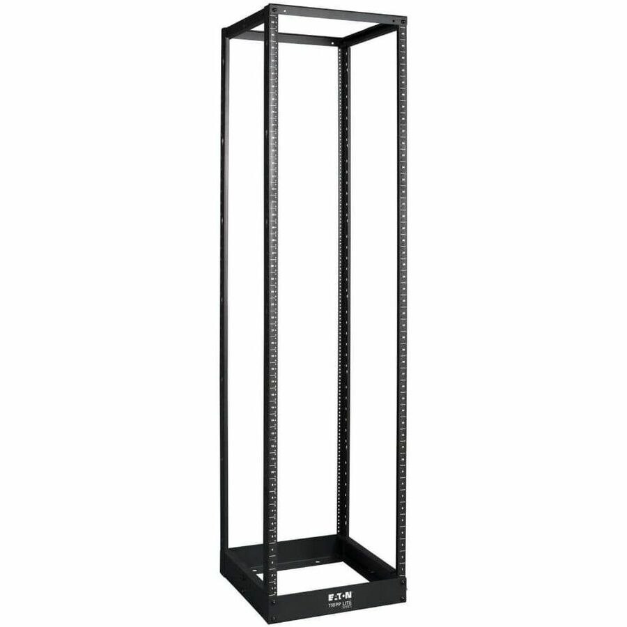 Eaton Tripp Lite Series 45U SmartRack 4-Post Open Frame Rack - Threaded 12-24 Mounting Holes