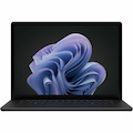 Microsoft Surface Laptop 6 13.5" Touchscreen Notebook - Intel Core Ultra 7 165H - 32 GB - 512 GB SSD - Black