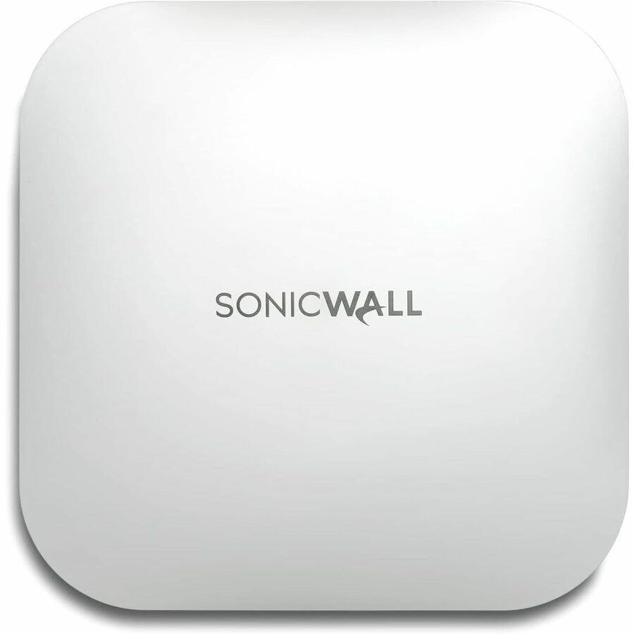 SonicWall SonicWave 621 Dual Band IEEE 802.11 a/b/g/n/ac/ax 4.80 Gbit/s Wireless Access Point - Indoor