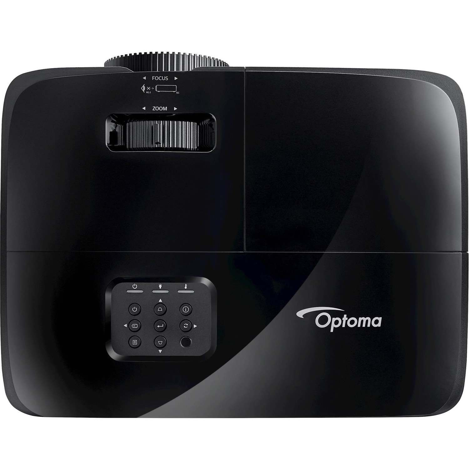 Optoma HD28e 3D DLP Projector - 16:9