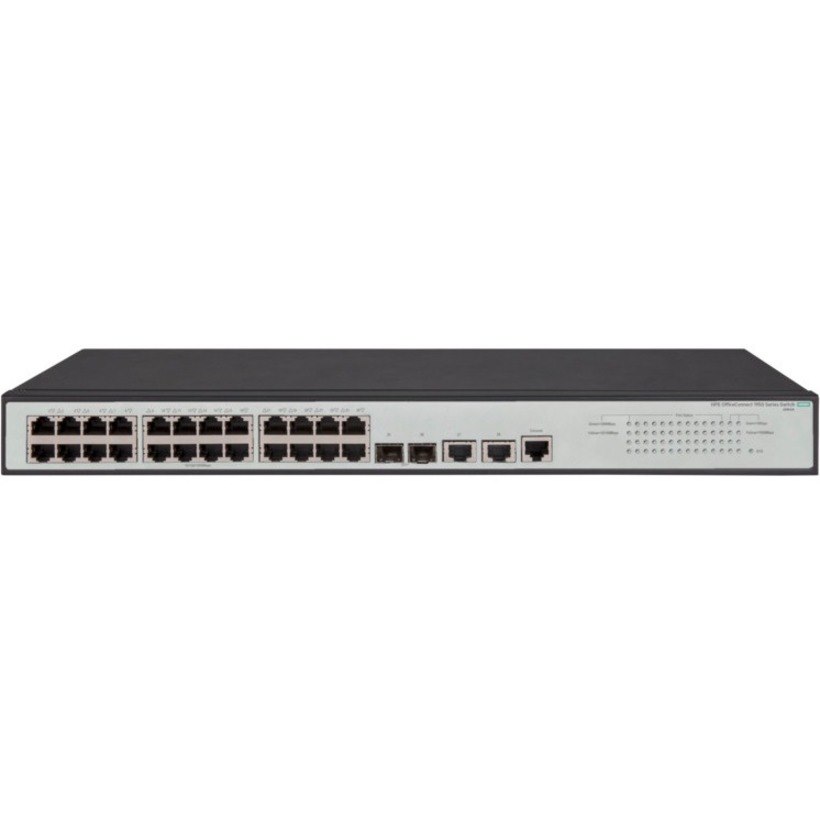 HPE OfficeConnect 1950 24 Ports Manageable Ethernet Switch