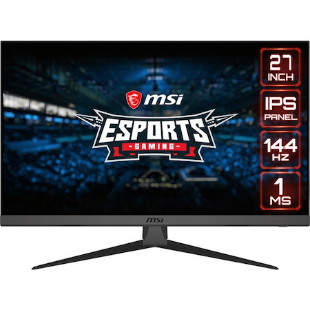 MSI Optix G272 27" Class Full HD Gaming LCD Monitor - 16:9