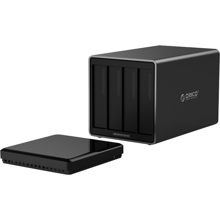 ORICO 4 Bay USB3.0 Hard Drive Dock with Raid (NS400RU3)