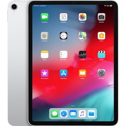 Apple iPad Pro A1980 Tablet - 11" - Apple A12X Bionic - 1 TB Storage - iOS 12 - Silver