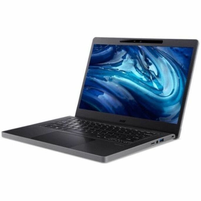 Acer TravelMate B5 14 B514-31 TMB514-31-39V8 14" Notebook - Full HD - Intel Core i3 i3-N305 - 8 GB - 256 GB SSD - English Keyboard - Black