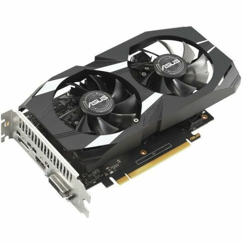 Asus NVIDIA GeForce GTX 1650 Graphic Card - 4 GB GDDR6