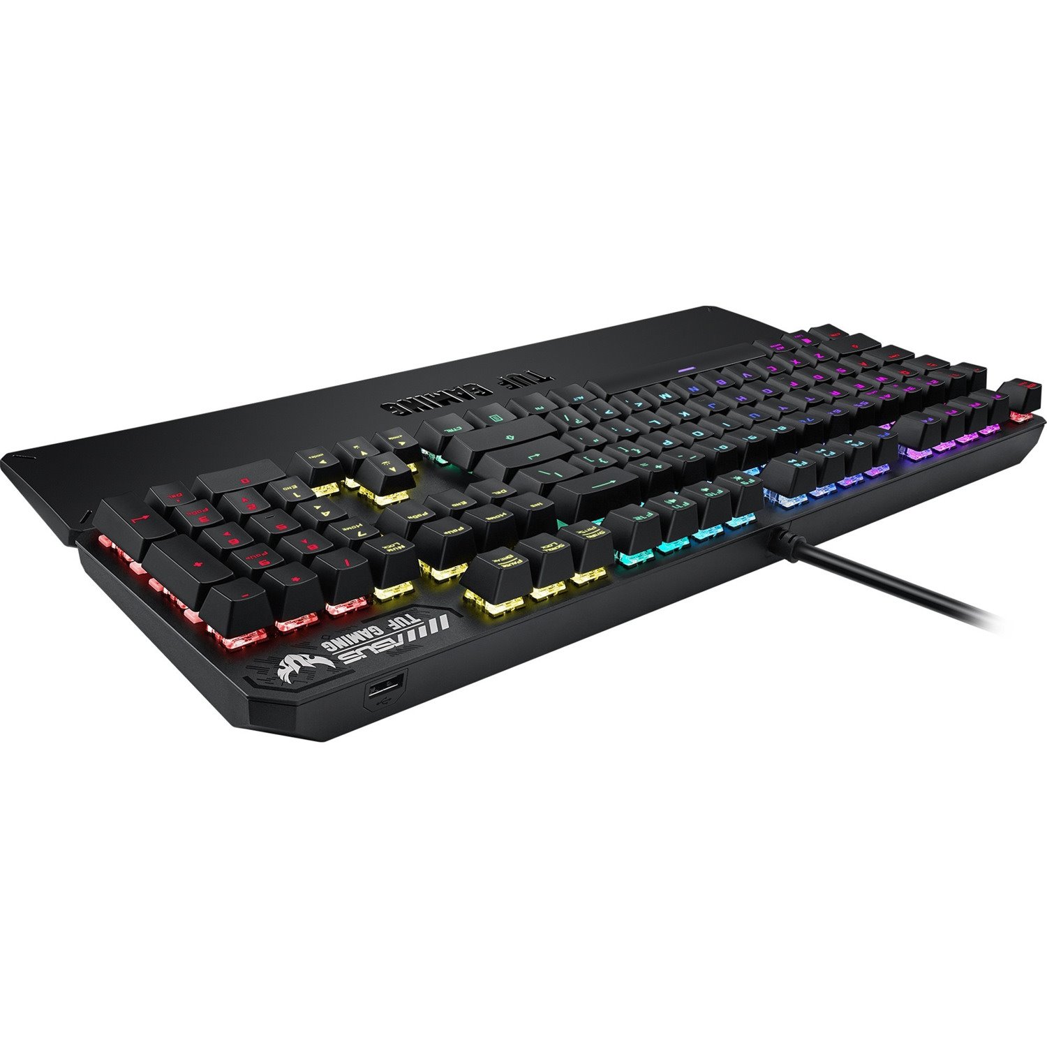 TUF K3 Gaming Keyboard