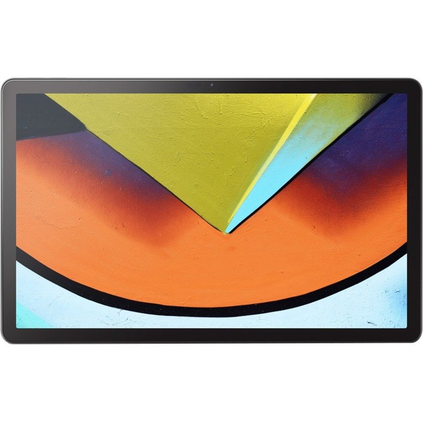 Lenovo Tab P11 Tablet - 11" - Octa-core (Kryo 260 Gold Quad-core (4 Core) 2.30 GHz + Kryo 260 Silver Quad-core (4 Core) 1.80 GHz) - 4 GB RAM - 128 GB Storage - Android 10 - Platinum Gray