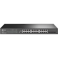 TP-Link JetStream TL-SG3428 24 Ports Manageable Ethernet Switch