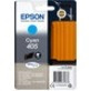 Epson DURABrite Ultra 408L Original Inkjet Ink Cartridge - Single Pack - Cyan - 1 Pack