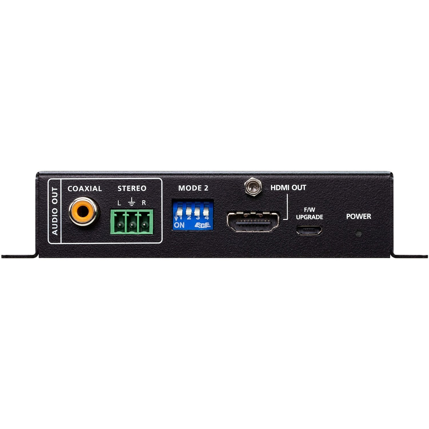 ATEN True 4K HDMI Repeater with Audio Embedder and De-Embedder