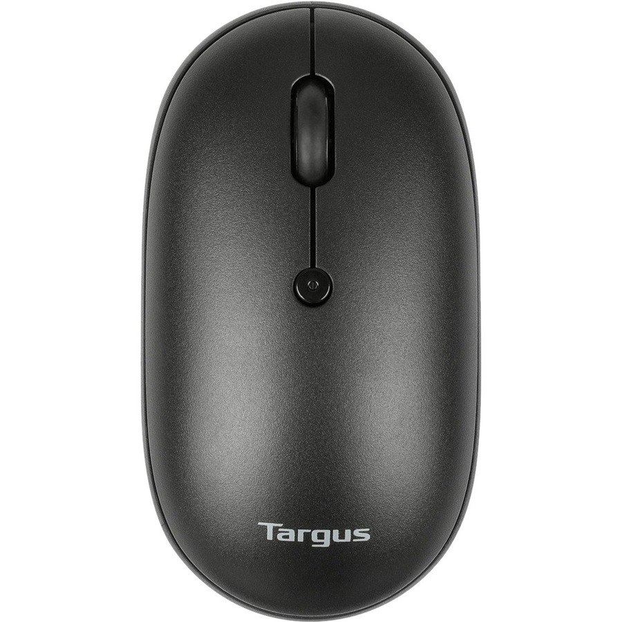 Targus AMB581GL Mouse - Bluetooth/Radio Frequency - 3 Button(s) - Black