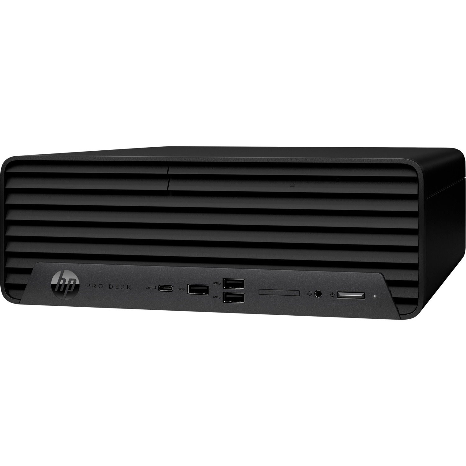 HP Pro SFF 400 G9 Desktop Computer - Intel Core i5 12th Gen i5-12500 Hexa-core (6 Core) 3 GHz - 8 GB RAM DDR4 SDRAM - 1 TB M.2 PCI Express NVMe SSD - Small Form Factor