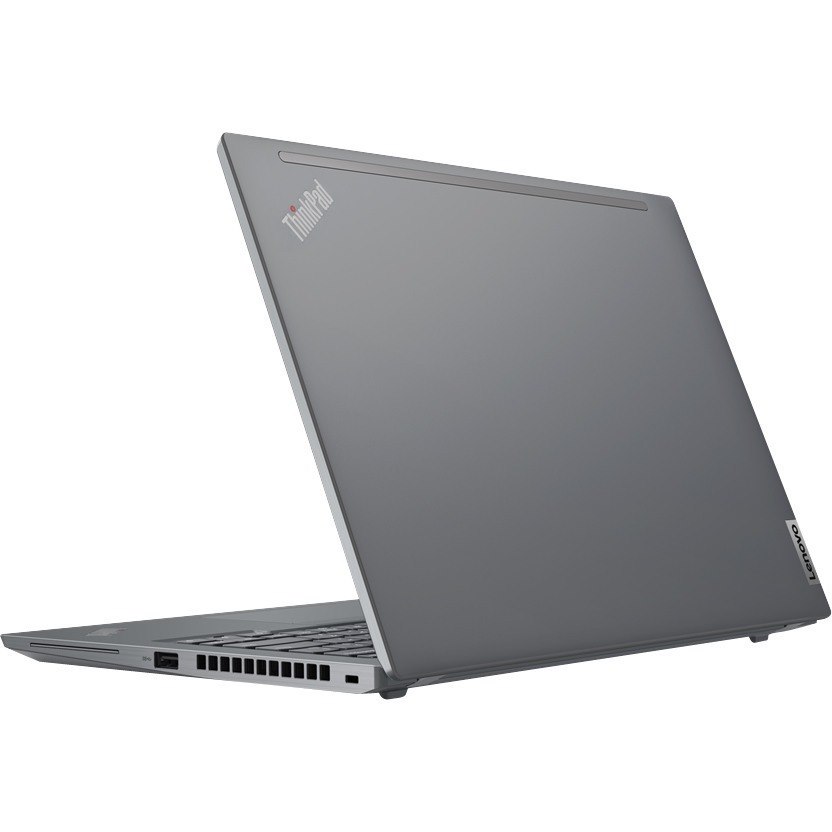 Lenovo ThinkPad X13 Gen 2 20WK009EUS 13.3" Notebook - WUXGA - Intel Core i5 11th Gen i5-1145G7 - 8 GB - 256 GB SSD - English (US) Keyboard - Storm Gray