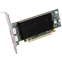 Matrox Matrox M9128 Graphic Card - 1 GB DDR2 SDRAM - Low-profile