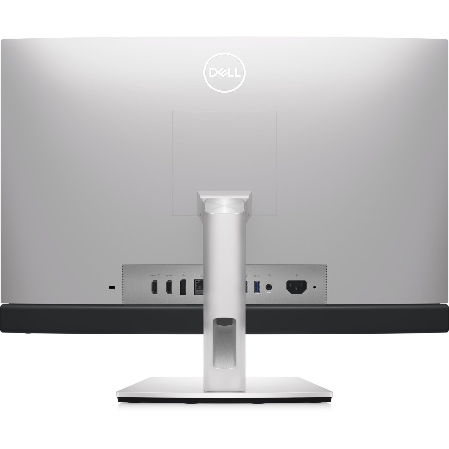 Dell OptiPlex 7000 7410 Plus All-in-One Computer - Intel Core i5 13th Gen i5-13500 - 16 GB - 256 GB SSD - 23.8" Full HD - Desktop - Silver