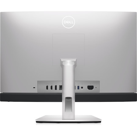 Dell OptiPlex 7000 7410 Plus All-in-One Computer - Intel Core i5 13th Gen i5-13500 - 16 GB - 256 GB SSD - 23.8" Full HD - Desktop - Silver