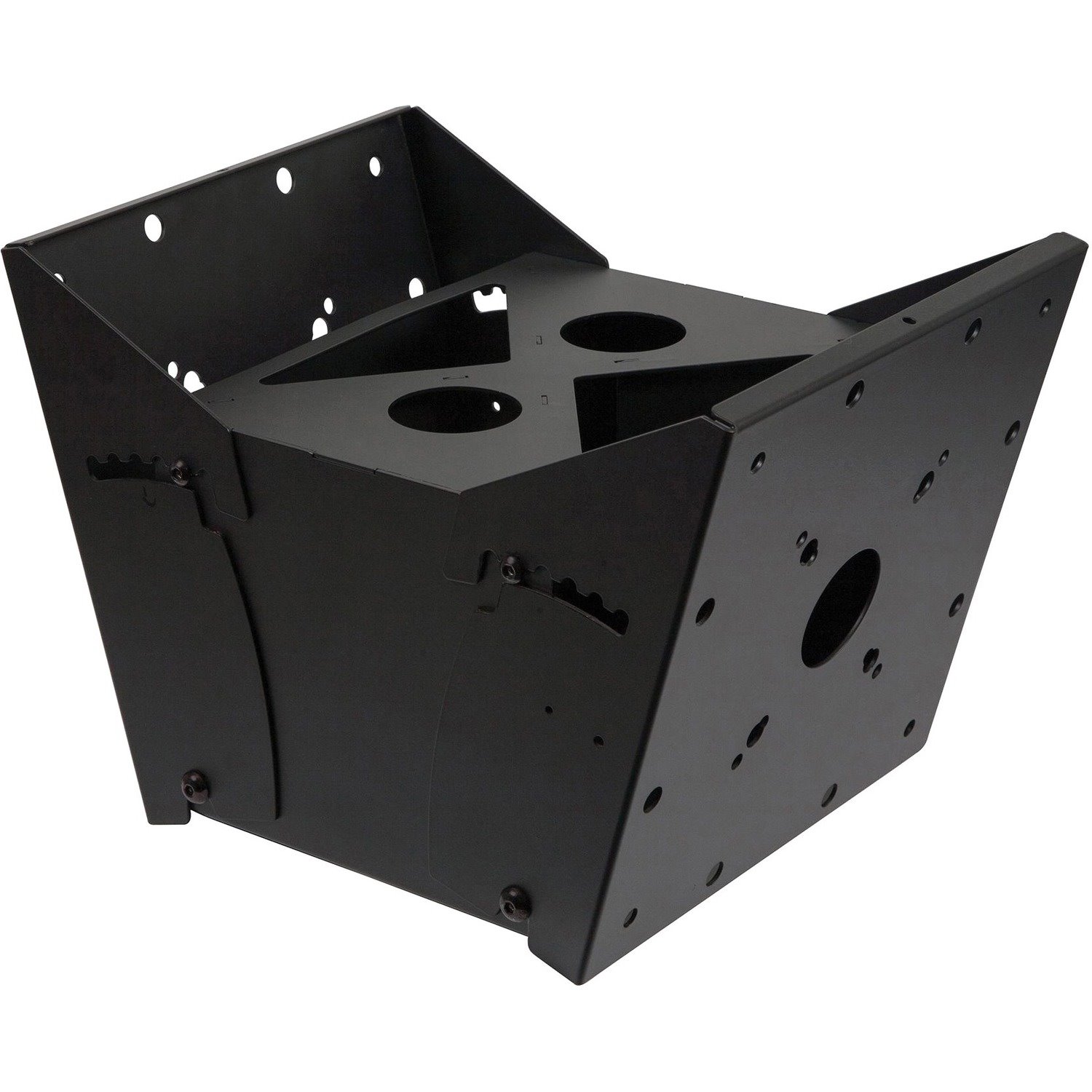 Peerless-AV Modular MOD-FPMD2 Mounting Box for Flat Panel Display, Projector - Black