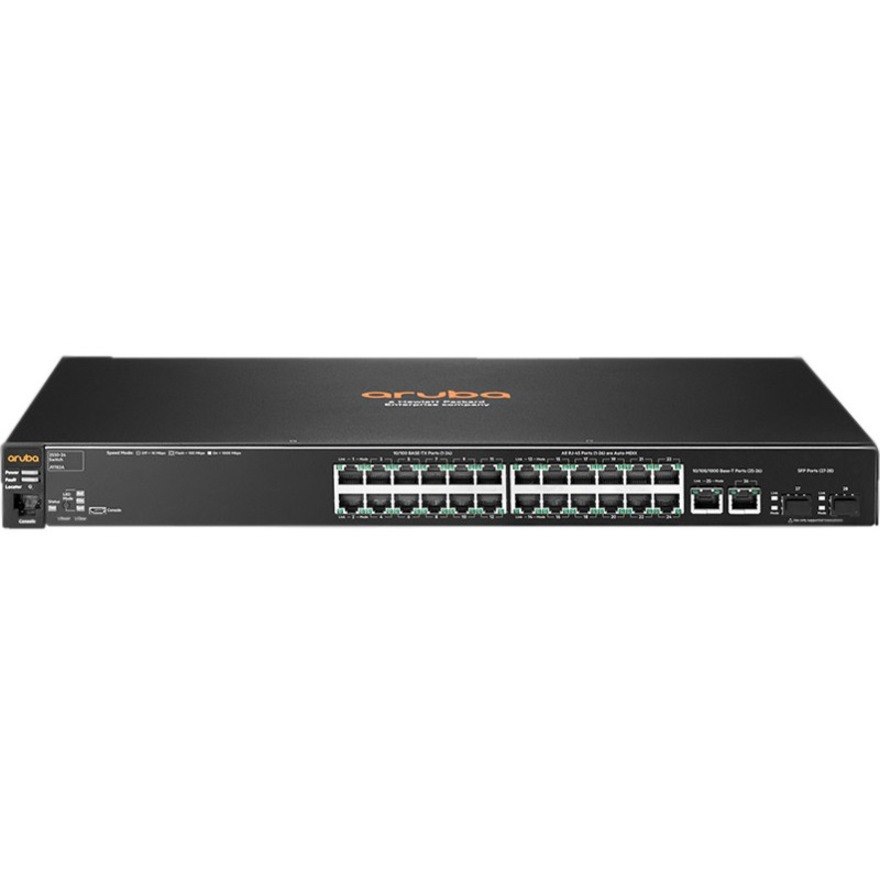 Aruba 2530 2530-24 24 Ports Manageable Ethernet Switch